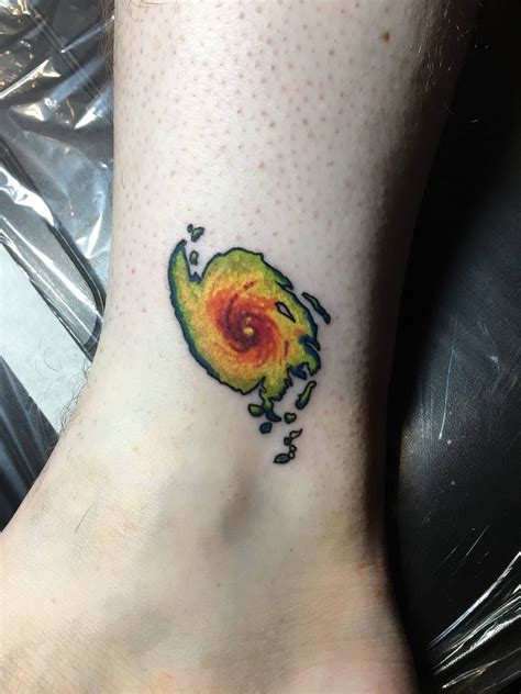 10 Incredible Hurricane Tattoo Ideas That Will Blow You Away!
